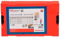 fischer Holzbauschrauben-Sortiment FixTainer PowerFast II TX VG 562273 3/5/4/5 mm x 16/30/35/40/50/60 mm