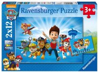 Ravensburger Paw Patrol Ryder und die PAW Patrol Puzzle,...