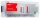 fischer Mini FixTainer - DuoPower 560097 Dübel- und Schrauben-Sortiment, 95-teilig