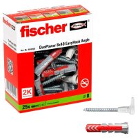 fischer EasyHook Angle - DuoPower 8x40 2K 564169...