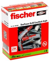 fischer EasyHook Angle - DuoPower 8x40 2K 564169...