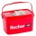 fischer DuoPower 8x40 im Eimer 2K 564116 Universaldübel Ø 8 mm x 40 mm, 1.200 St.
