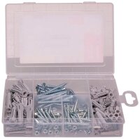 fischer Profi-Box - SX Plus + S 567897 Dübel- und...