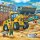 Ravensburger Große Baufahrzeuge Puzzle, 3 x 49 Teile
