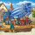 Ravensburger Große Baufahrzeuge Puzzle, 3 x 49 Teile