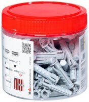 fischer SX Plus 567920 Spreizdübel Ø 8 mm x...