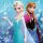 Ravensburger Disney Frozen Abenteuer im Winterland Puzzle, 3 x 49 Teile