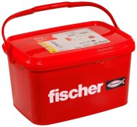 fischer SX Plus 8x40 im Eimer 567899 Spreizdübel...