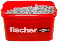 fischer SX Plus 8x40 im Eimer 567899 Spreizdübel Ø 8 mm x 40 mm, 1.200 St.