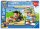 Ravensburger Paw Patrol Helden mit Fell Puzzle, 3 x 49 Teile