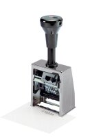 REINER Paginierstempel Modell B6 selbstfärbend...