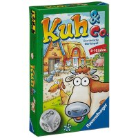 Ravensburger Kuh & Co. Würfelspiel, 1 St.