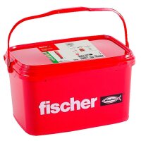 fischer DuoPower 10x50 im Eimer 2K 564117 Universaldübel Ø 10 mm x 50 mm, 720 St.