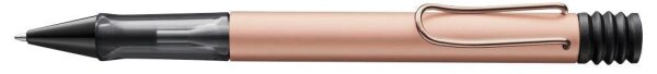 LAMY Kugelschreiber Lx Au rosegold, Schreibfarbe: schwarz, 1 St.
