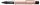 LAMY Kugelschreiber Lx Au rosegold, Schreibfarbe: schwarz, 1 St.