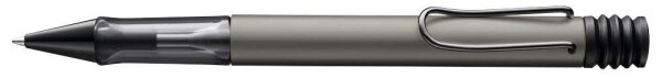 LAMY Kugelschreiber Lx Au Ruthenium, Schreibfarbe: schwarz, 1 St.