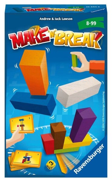 Ravensburger Make n Break Geschicklichkeitsspiel, 1 St.