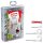 fischer easyDIY Box Outdoor EasyHook rostfrei 563577 Dübel- und Schrauben-Sortiment, 128-teilig