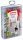 fischer easyDIY Box Outdoor EasyHook rostfrei 563577 Dübel- und Schrauben-Sortiment, 128-teilig