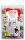 fischer easyDIY Box Outdoor EasyHook rostfrei 563577 Dübel- und Schrauben-Sortiment, 128-teilig
