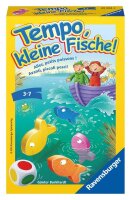 Ravensburger Tempo, kleine Fische! Würfelspiel, 1 St.