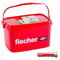 fischer DuoPower 6x30 im Eimer 2K 564115...