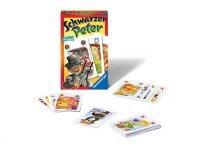 Ravensburger Schwarzer Peter Kartenspiel, 1 St.