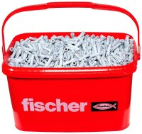 fischer SX Plus 6x30 im Eimer 567893 Spreizdübel...