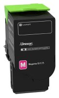 Lexmark 75M2HC0  magenta Toner