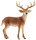 Schleich® Wild Life 14818 Weisswedelhirsch Spielfigur
