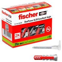 fischer EasyHook Angle - DuoPower 6x30 2K 564168...