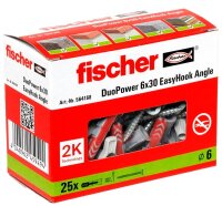 fischer EasyHook Angle - DuoPower 6x30 2K 564168...