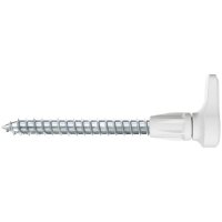 fischer EasyHook Angle - DuoPower 6x30 2K 564168 Dübel mit Schrauben, 25 St.