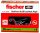 fischer EasyHook Angle - DuoPower 6x30 2K 564168 Dübel mit Schrauben, 25 St.