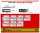 fischer EasyHook Angle - DuoPower 6x30 2K 564168 Dübel mit Schrauben, 25 St.