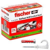 fischer EasyHook Round - DuoPower 6x30 2K 564170...