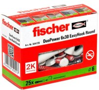 fischer EasyHook Round - DuoPower 6x30 2K 564170...