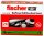 fischer EasyHook Round - DuoPower 6x30 2K 564170 Dübel mit Schrauben, 25 St.