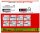 fischer EasyHook Round - DuoPower 6x30 2K 564170 Dübel mit Schrauben, 25 St.