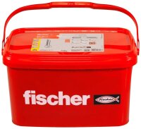fischer SX Plus 10x50 im Eimer 567900 Spreizdübel Ø 10 mm x 50 mm, 720 St.