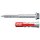 fischer DuoPower ETA 8x40 564790 Dübel mit Schrauben Ø 8 mm x 48 mm, 50 St.