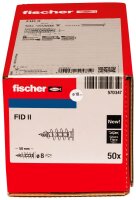 fischer FID II 570347 Dämmstoffdübel Ø...