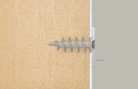 fischer FID II 570347 Dämmstoffdübel Ø 18 mm x 50 mm, 50 St.