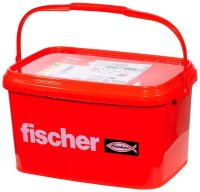 fischer SX Plus 12x60 im Eimer 567901 Spreizdübel...