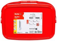 fischer SX Plus 12x60 im Eimer 567901 Spreizdübel Ø 12 mm x 60 mm, 350 St.