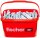 fischer SX Plus 12x60 im Eimer 567901 Spreizdübel Ø 12 mm x 60 mm, 350 St.