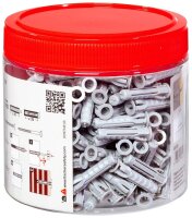 fischer SX Plus 6x30 567921 Spreizdübel Ø 6...