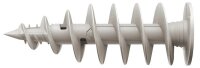 fischer FID II Plus 570349 Dämmstoffdübel Ø 28 mm x 80 mm, 25 St.