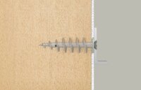 fischer FID II Plus 570349 Dämmstoffdübel Ø 28 mm x 80 mm, 25 St.
