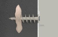 fischer FID II Plus 570349 Dämmstoffdübel Ø 28 mm x 80 mm, 25 St.